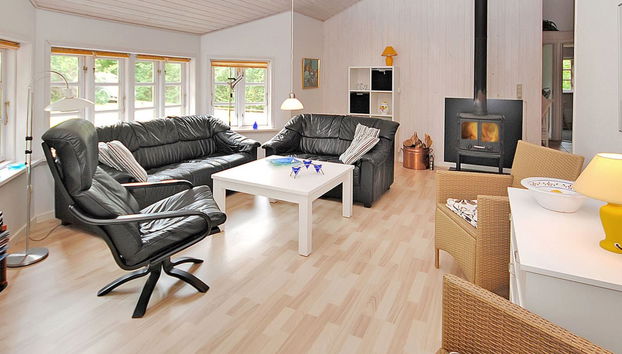 Casa de 3 quartos em Løgstør com terraço e sauna - Foto 5