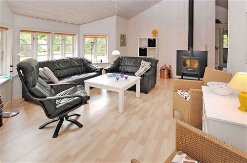 Photo 2 - Maison de 3 chambres à Løgstør avec terrasse et sauna