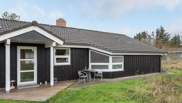 Casa de 4 quartos em Hirtshals com terraço e sauna - Foto 5