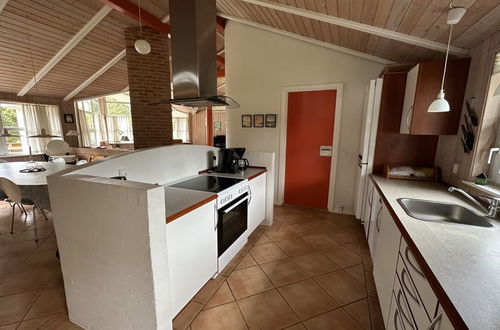 Foto 18 - Casa con 4 camere da letto a Hirtshals con terrazza e sauna