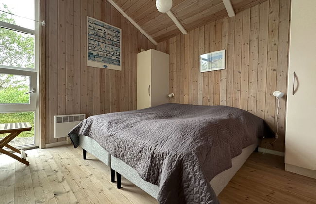 Casa de 4 quartos em Hirtshals com terraço e sauna - Foto 15