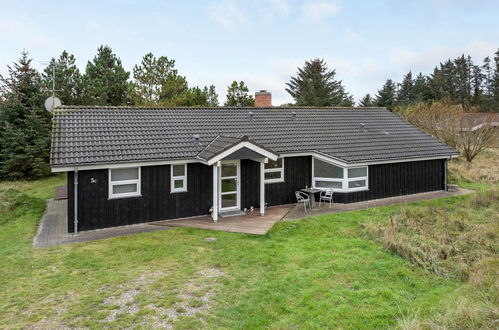 Foto 1 - Casa de 4 habitaciones en Hirtshals con terraza y sauna