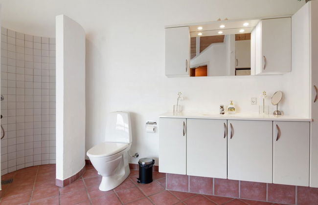 Casa de 4 quartos em Hirtshals com terraço e sauna - Foto 7