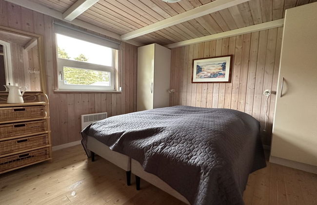 Casa de 4 quartos em Hirtshals com terraço e sauna - Foto 12
