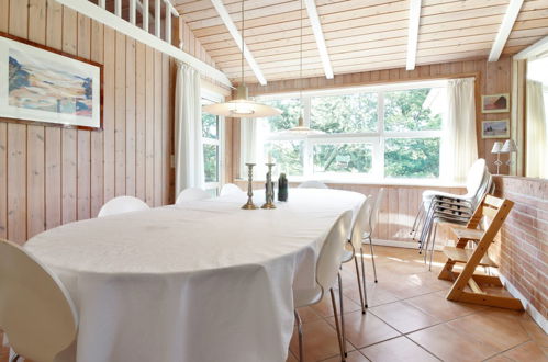 Foto 8 - Casa de 4 habitaciones en Hirtshals con terraza y sauna
