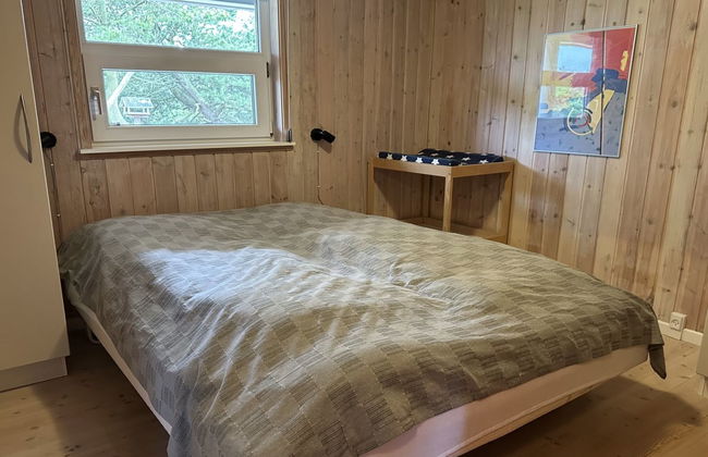 Casa de 4 quartos em Hirtshals com terraço e sauna - Foto 13