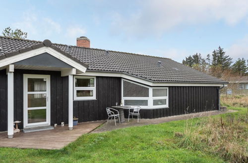 Foto 11 - Casa con 4 camere da letto a Hirtshals con terrazza e sauna