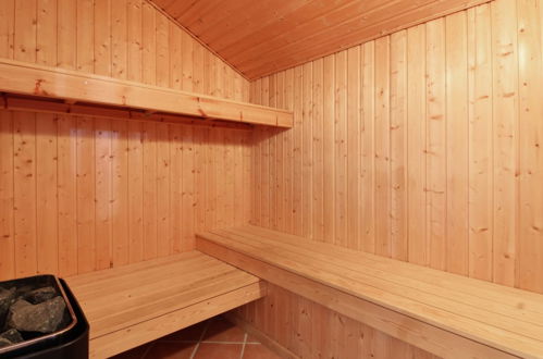 Foto 18 - Casa de 4 quartos em Hirtshals com terraço e sauna