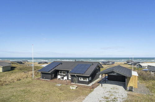 Photo 1 - Maison de 3 chambres à Harrerenden avec terrasse et sauna