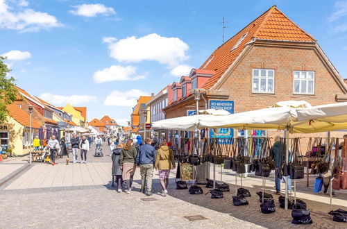 Foto 3 - Casa de 3 quartos em Skagen com terraço