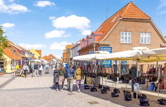 Foto 3 - Casa de 3 quartos em Skagen com terraço