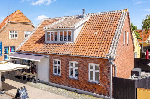 Foto 21 - Casa de 3 quartos em Skagen com terraço