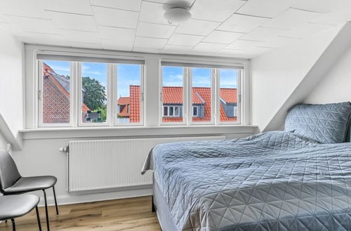 Foto 19 - Casa de 3 quartos em Skagen com terraço