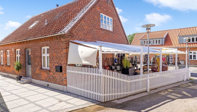 Foto 1 - Casa de 3 quartos em Skagen com terraço