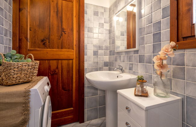 Apartment mit 3 Schlafzimmern in Badesi mit schwimmbad und terrasse - Foto 24