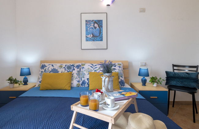 Apartment mit 3 Schlafzimmern in Badesi mit schwimmbad und terrasse - Foto 19