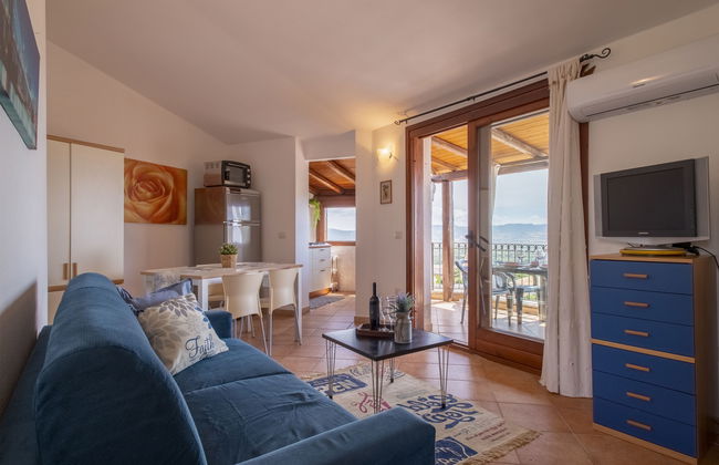 Apartment mit 3 Schlafzimmern in Badesi mit schwimmbad und terrasse - Foto 6