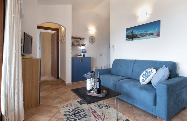 Apartment mit 3 Schlafzimmern in Badesi mit schwimmbad und terrasse - Foto 11