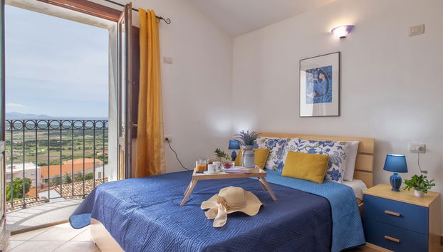 Apartment mit 3 Schlafzimmern in Badesi mit schwimmbad und terrasse - Foto 4