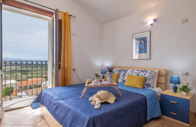 Apartment mit 3 Schlafzimmern in Badesi mit schwimmbad und terrasse - Foto 4