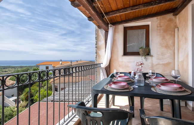 Apartment mit 3 Schlafzimmern in Badesi mit schwimmbad und terrasse - Foto 33