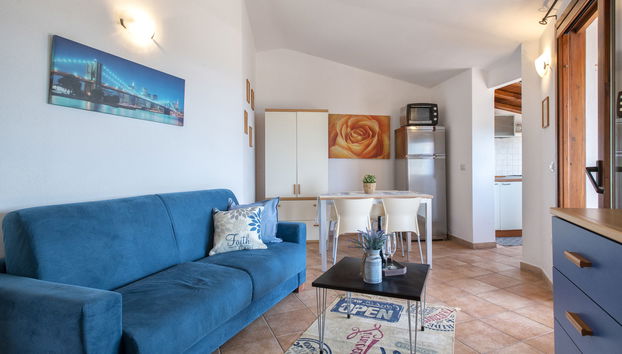 Apartment mit 3 Schlafzimmern in Badesi mit schwimmbad und terrasse - Foto 3