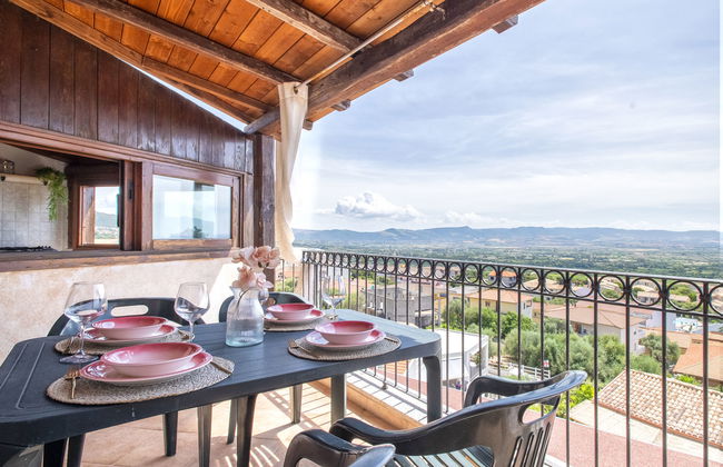 Apartment mit 3 Schlafzimmern in Badesi mit schwimmbad und terrasse - Foto 31