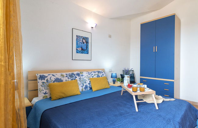 Apartment mit 3 Schlafzimmern in Badesi mit schwimmbad und terrasse - Foto 17