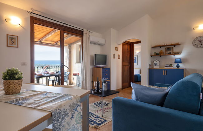 Apartment mit 3 Schlafzimmern in Badesi mit schwimmbad und terrasse - Foto 10