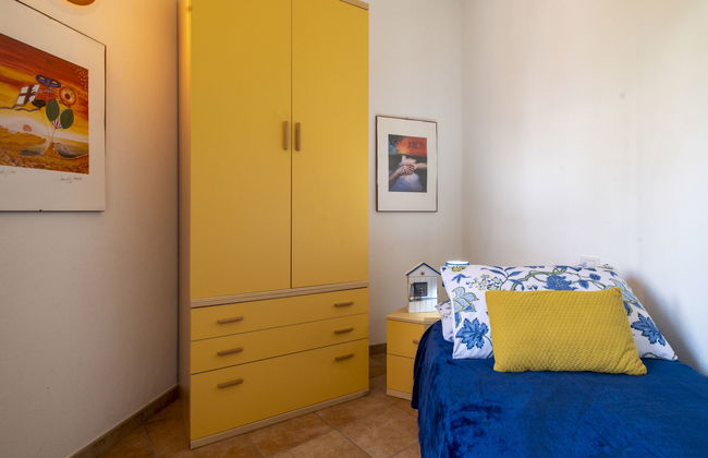 Apartment mit 3 Schlafzimmern in Badesi mit schwimmbad und terrasse - Foto 28