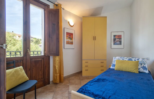 Apartment mit 3 Schlafzimmern in Badesi mit schwimmbad und terrasse - Foto 27