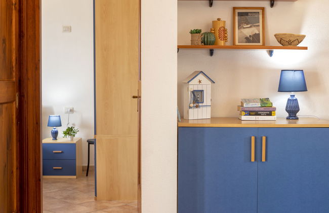 Apartment mit 3 Schlafzimmern in Badesi mit schwimmbad und terrasse - Foto 12