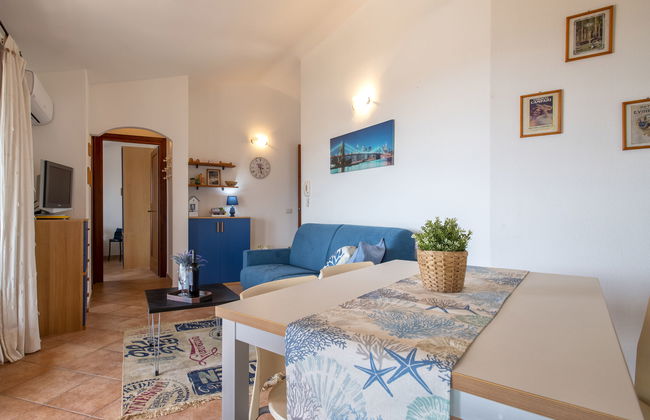 Apartment mit 3 Schlafzimmern in Badesi mit schwimmbad und terrasse - Foto 8