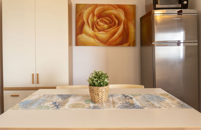 Apartment mit 3 Schlafzimmern in Badesi mit schwimmbad und terrasse - Foto 9