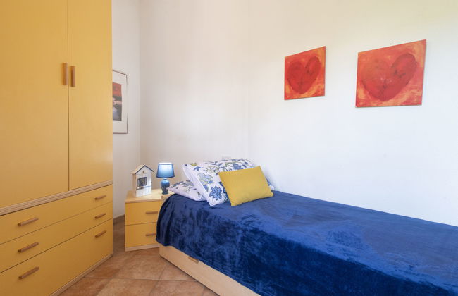 Apartment mit 3 Schlafzimmern in Badesi mit schwimmbad und terrasse - Foto 29