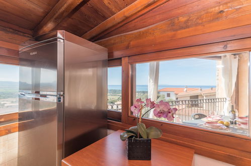 Foto 8 - Apartamento de 2 quartos em Badesi com piscina e vistas do mar