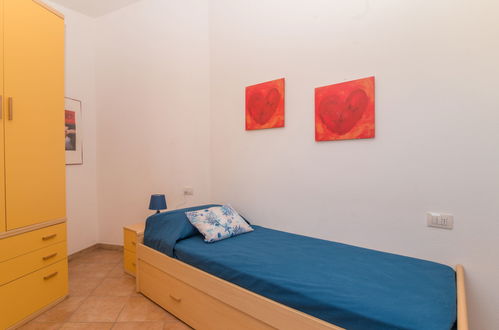 Foto 14 - Appartamento con 2 camere da letto a Badesi con piscina e vista mare