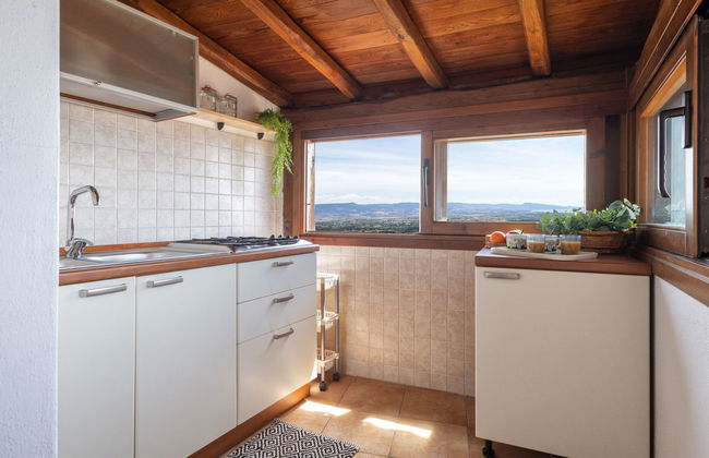 Apartment mit 3 Schlafzimmern in Badesi mit schwimmbad und terrasse - Foto 14