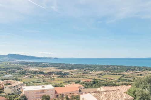 Foto 18 - Appartamento con 2 camere da letto a Badesi con piscina e vista mare