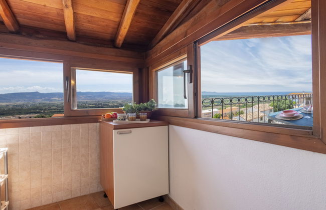 Apartment mit 3 Schlafzimmern in Badesi mit schwimmbad und terrasse - Foto 15