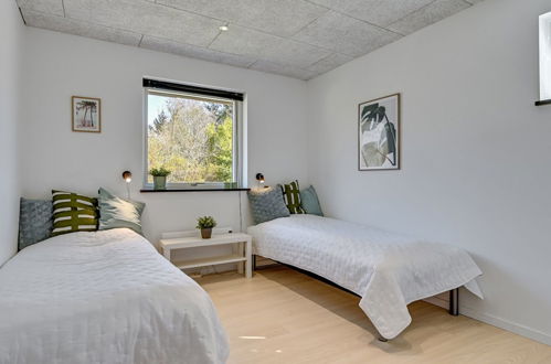 Foto 7 - Casa con 3 camere da letto a Glesborg con piscina privata e terrazza