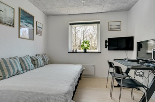Foto 8 - Casa con 3 camere da letto a Glesborg con piscina privata e terrazza