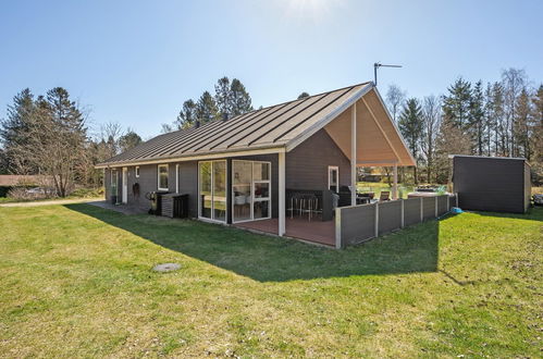 Foto 20 - Casa de 3 quartos em Glesborg com piscina privada e terraço