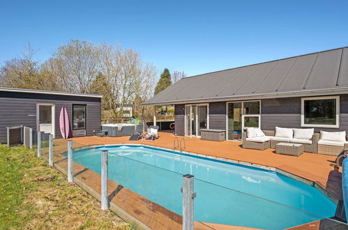 Photo 17 - Maison de 3 chambres à Glesborg avec piscine privée et terrasse