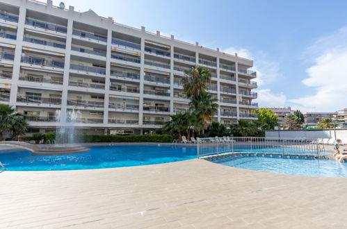 Foto 15 - Apartamento de 1 habitación en Salou con piscina y vistas al mar