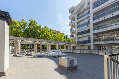 Foto 14 - Apartamento de 1 habitación en Salou con piscina y terraza