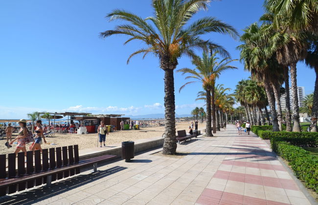 Apartment mit 2 Schlafzimmern in Salou mit schwimmbad und terrasse - Foto 21