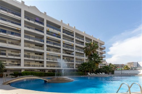 Foto 16 - Apartamento de 1 quarto em Salou com piscina e vistas do mar