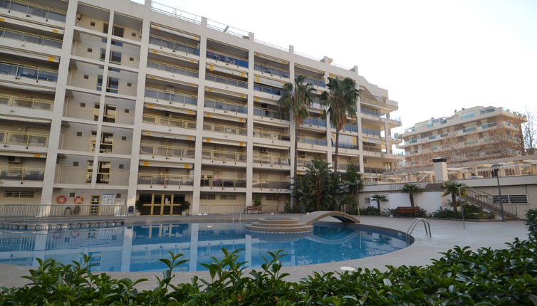 Photo 1 - 1 bedroom Apartment in Salou with swimming pool and sea view