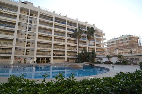 Photo 1 - Appartement de 1 chambre à Salou avec piscine et vues à la mer